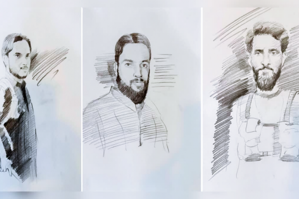 pahalgam attack terrorist sketches