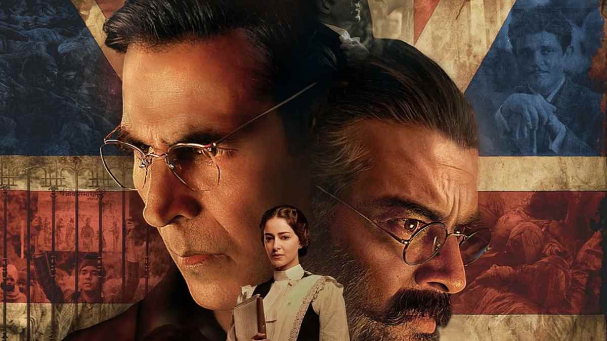 Kesari Chapter 2 box office