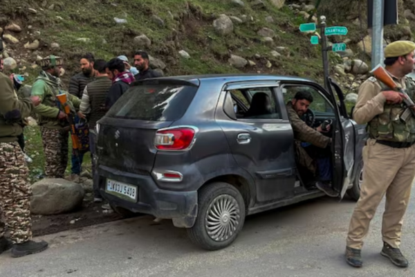 Pahalgam terror attack