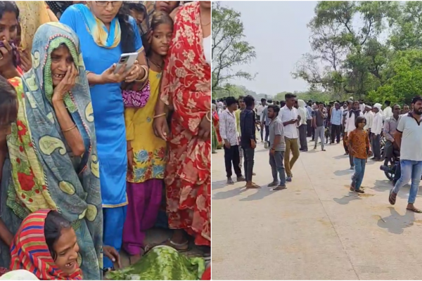 THREE DIED IN AURAIYA