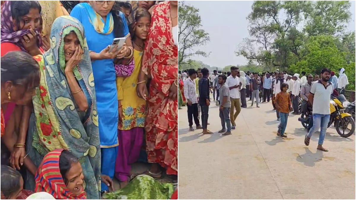 THREE DIED IN AURAIYA