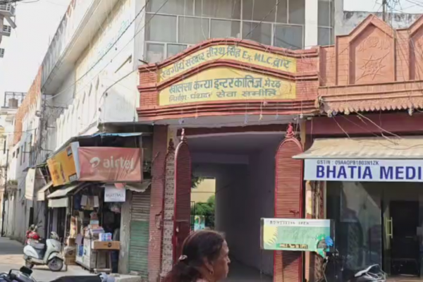 MEERUT HIJAB ROW