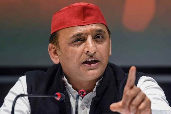 अखिलेश यादव का बड़ा हमला