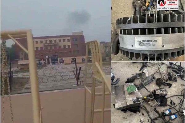 BLASTS IN LAHORE