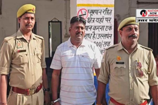 मेरठ: CRPF जवान निकला पुलिस भर्ती मेडिकल टेस्ट में सेंधमारी का मास्टरमाइंड, पुलिस ने किया गिरफ्तार- MEERUT CRPF JAWAN ARRESTED MEERUT CRPF JAWAN ARRESTED