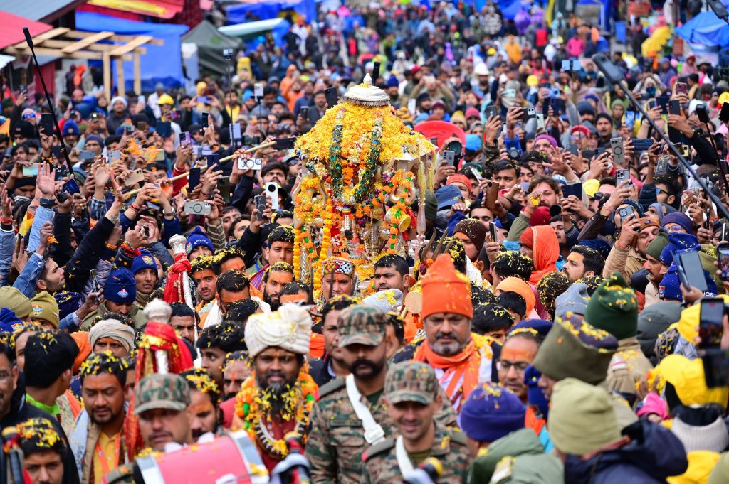 chardham yatra 2025