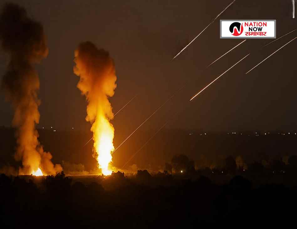 INDIA ATTACKS PAKISTAN