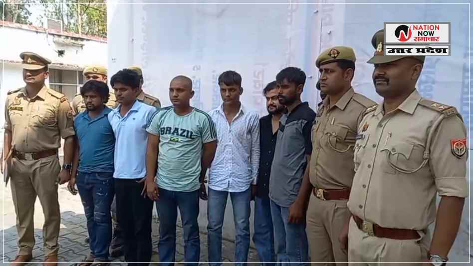 MEERUT CRIME NEWS
