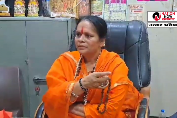 SADHVI PRACHI ON PAKISTAN