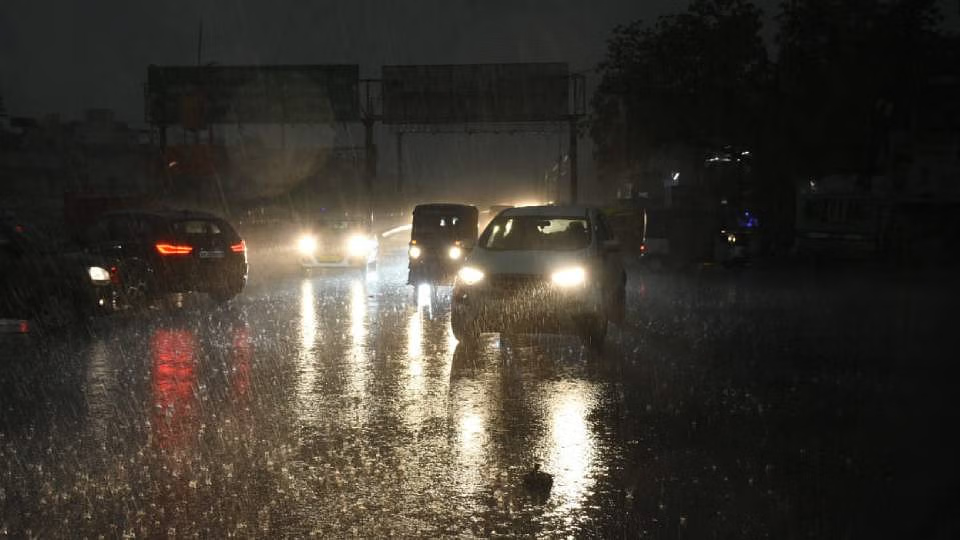 UP RAIN ALERT