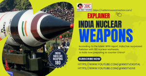 India nuclear weapons
