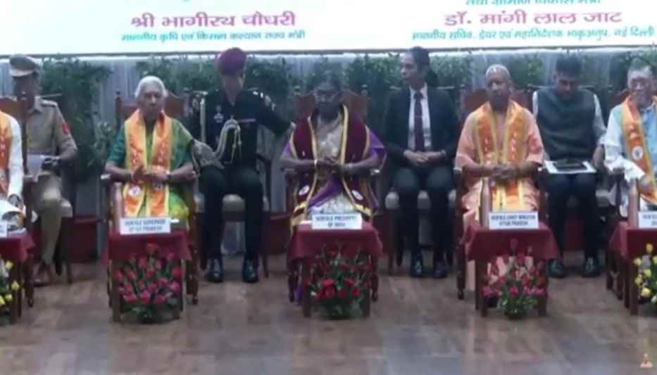 IVRI Convocation 2025 Bareilly