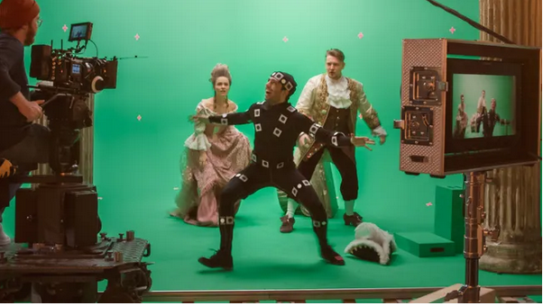 🎬 Experience the Creative Rush: How Green Screen Magic Transforms Ordinary Videos into Masterpieces 3 image 15 3