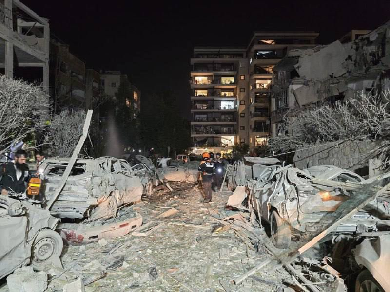 Middle East crisis update