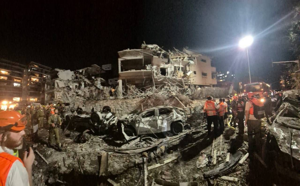 Middle East crisis update