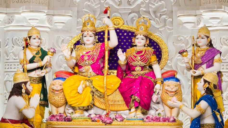 Ayodhya Ram Mandir