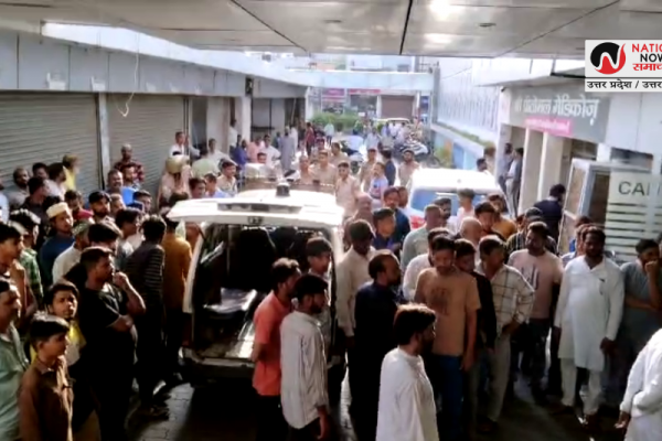 Bareilly Murder: बरेली में पत्नी से नाजायज संबंधों के शक में युवक की निर्मम हत्या, पुलिस मुठभेड़ में हत्यारोपी गिरफ्तार Bareilly Crime News