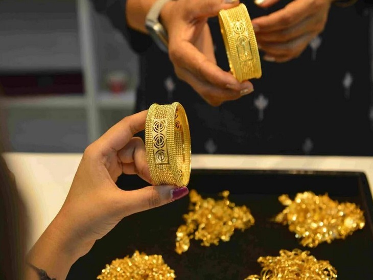 Gold Price Today (24 July 2025); Sona Chandi Ka Bhav Aaj Ka Kya Hai
