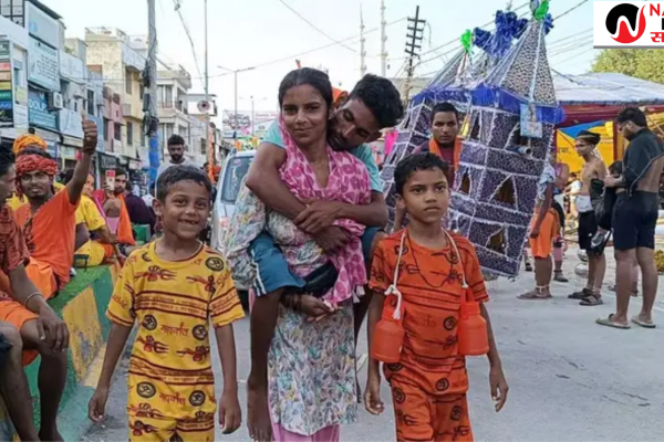 Kanwar Yatra News