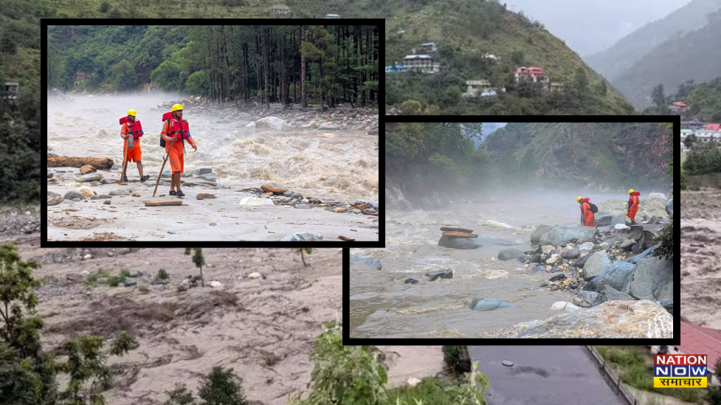 Himachal Flood News
