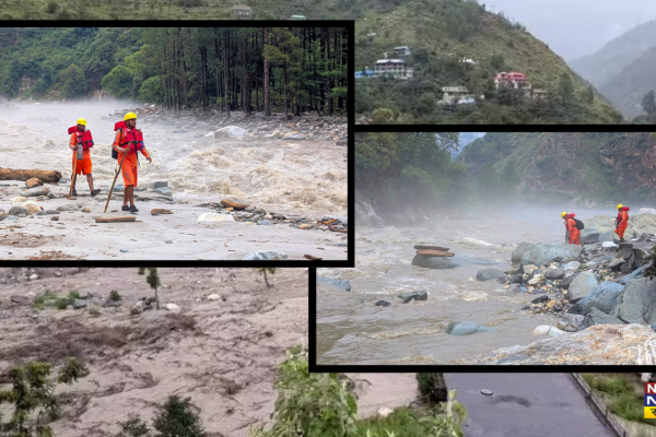 Himachal Flood News