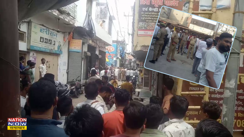 Bareilly communal violence