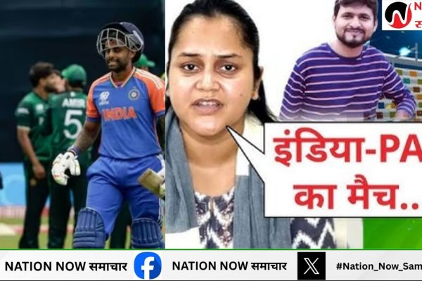 Ind vs Pak मैच को लेकर शुभम द्विवेदी की पत्नी ने BCCI को लगाई लताड़
