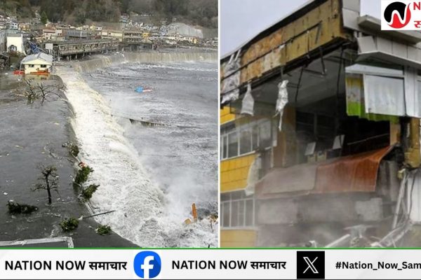 Russia Earthquake Tsunami Live News: रूस में 8.8 तीव्रता वाले भूकंप से सुनामी, प्रशांत महासागर में सुनामी का अलर्ट रूस में 8.8 तीव्रता वाले भूकंप से सुनामी, प्रशांत महासागर में सुनामी का अलर्ट