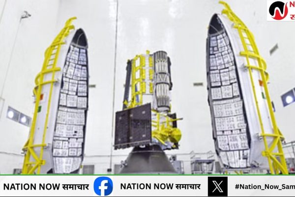 अंतरिक्ष में भारत रचेगा इतिहास... NASA-ISRO का निसार मिशन आज होगा लॉन्च