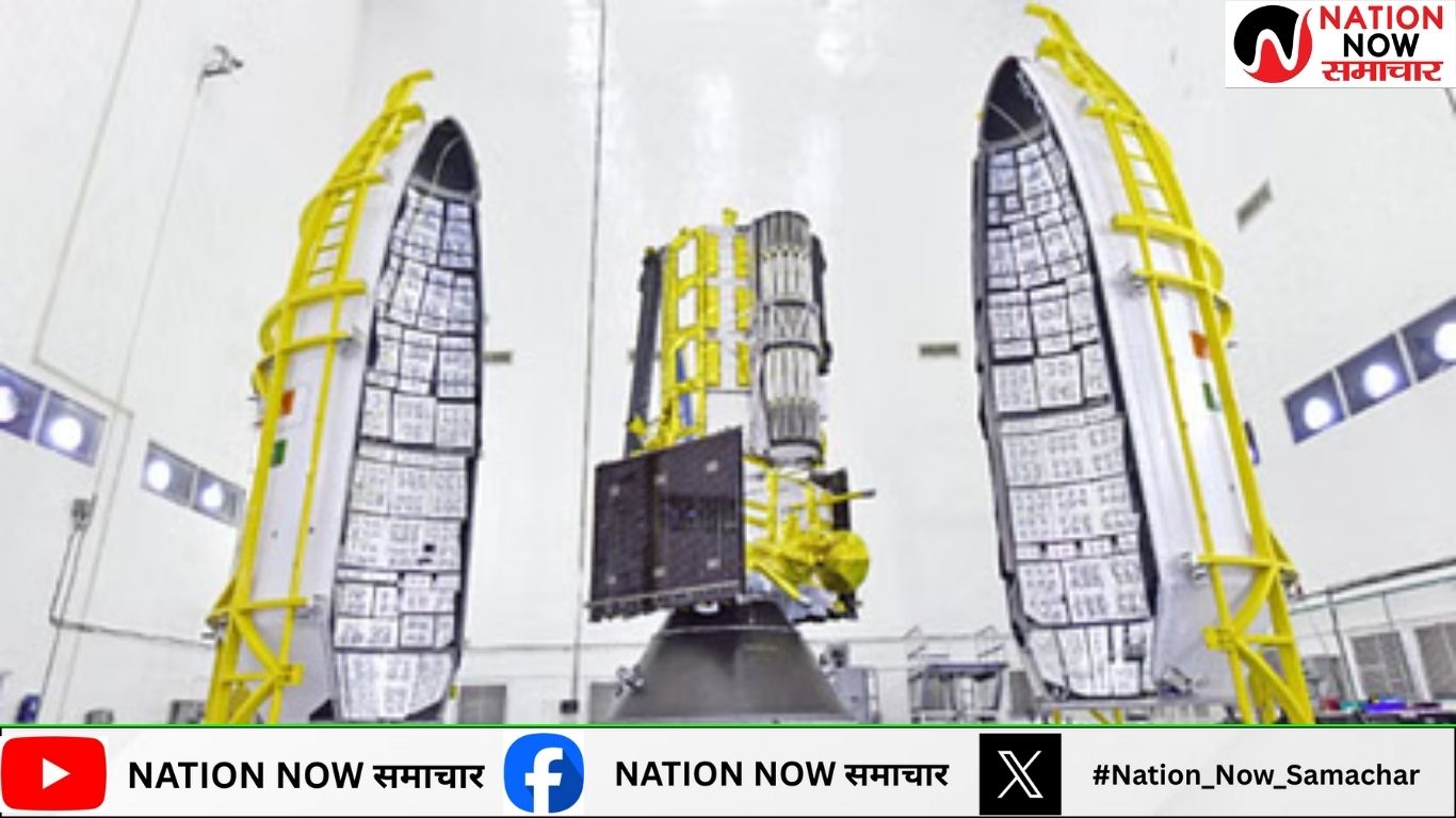 अंतरिक्ष में भारत रचेगा इतिहास... NASA-ISRO का निसार मिशन आज होगा लॉन्च