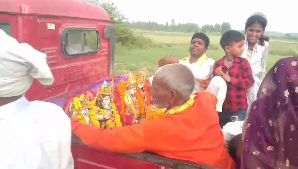 Bareilly Shiv Shobhayatra