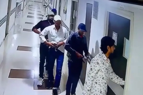 Paras Hospital Murder