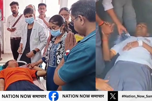 "बाराबंकी: सरस्वती विद्या मंदिर में फिर मचा हड़कंप! दो छात्र-छात्राएं अचानक बेहोश, 5 दिन पहले छात्रा की रहस्यमयी मौत ने भी उठाए थे कई सवाल