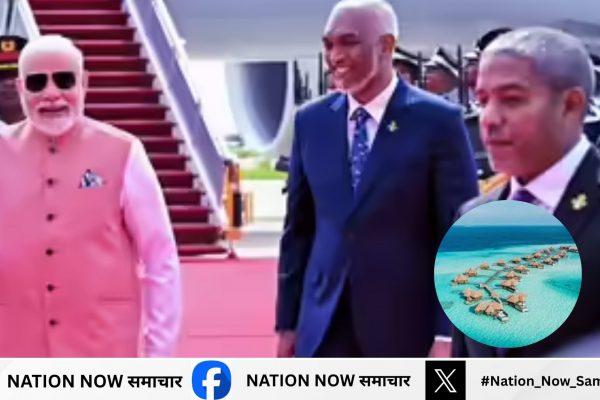 PM Modi Maldives visit
