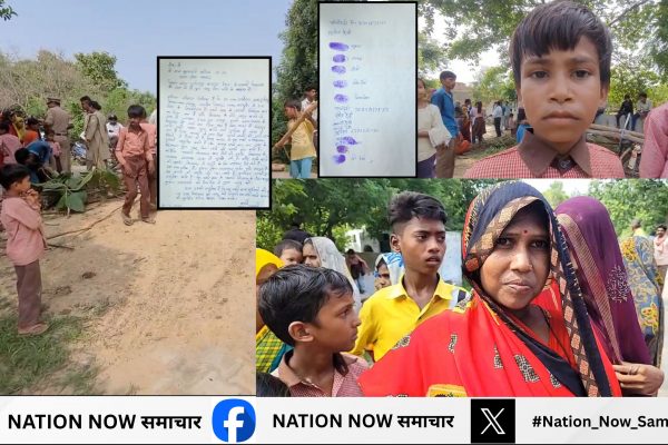 कानपुर देहात में विद्यालय मर्ज को लेकर ग्रामीणों ने किया रोडजाम सरकार से लगे विद्यालय पुणे खोलने की अपील।