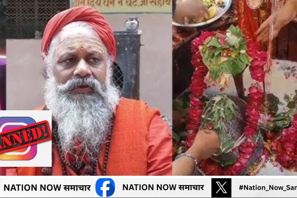 हमीरपुर: सावन में शिव मंदिर बना रील हब