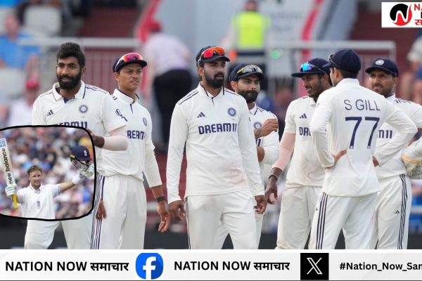 IND vs ENG 4th Test Day 3: Historic century, England got a strong hold on India