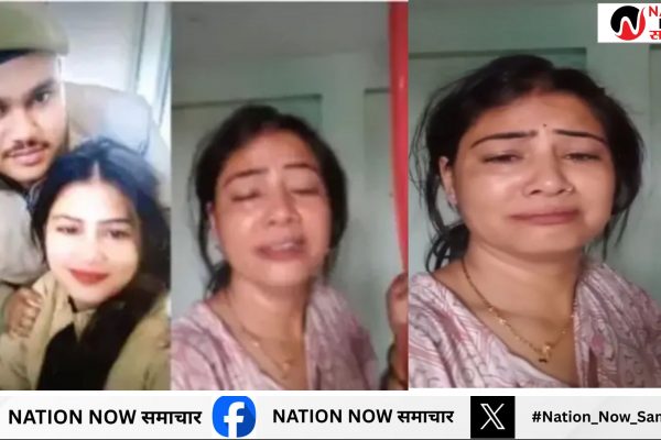 Soumya Kashyap Suicide Video -लखनऊ: पुलिस कांस्टेबल की पत्नी ने फांसी लगाकर की आत्महत्या, इंस्टाग्राम वीडियो में लगाए गंभीर आरोप Soumya Kashyap Suicide Video