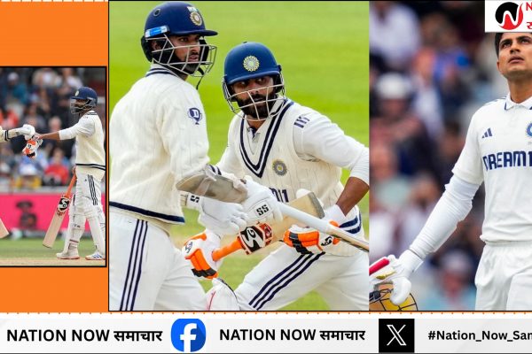 IND vs ENG Highlights: गिल, जडेजा और सुंदर के शतक से भारत ने मैनचेस्टर टेस्ट ड्रॉ कराया
