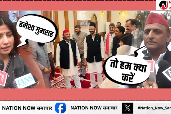 Akhilesh Yadav News: संसद में बहस से पहले अखिलेश यादव ने दागा सवाल, पूछा- पहलगाम हमले के आतंकवादी कहां गए?