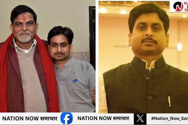 हमीरपुर: पूर्व सांसद अशोक सिंह चंदेल के बेटे अजयराज सिंह चंदेल का निधन, लखनऊ में इलाज के दौरान हुई मौत