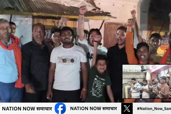 Etah: Bajrang Dal recited Hanuman Chalisa, took these steps for de-addiction and cow conservation