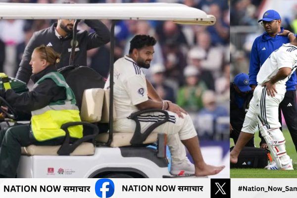 IND vs ENG: ऋषभ पंत को छह सप्ताह का आराम, टीम इंडिया की चिंता बढ़ी
