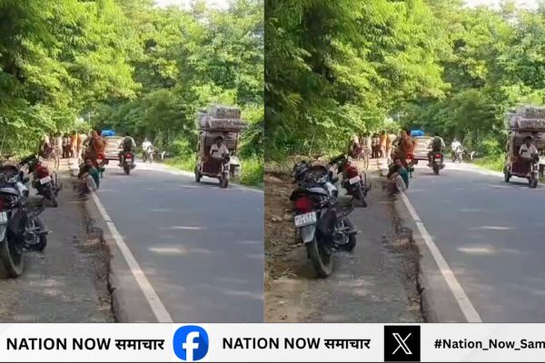 फर्रुखाबाद: तेज रफ्तार अनियंत्रित टैक्सी पलटी, कई यात्री घायल फर्रुखाबाद: तेज रफ्तार अनियंत्रित टैक्सी पलटी, कई यात्री घायल