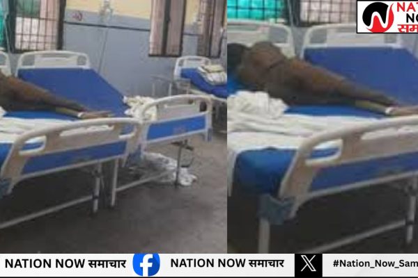 कानपुर देहात मेडिकल कॉलेज में लापरवाही, लावारिस मरीज का शव 10 घंटे वार्ड में पड़ा रहा