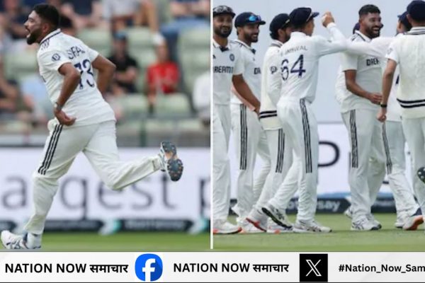IND vs ENG: सिराज ने 2 ओवर में झटके 2 विकेट, भारत जीत से बस 2 कदम दूर!