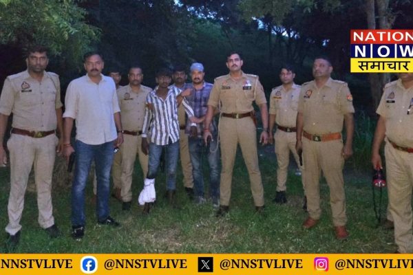 kaushambi police encounter
