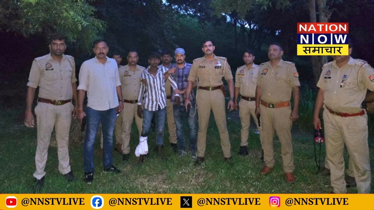 kaushambi police encounter