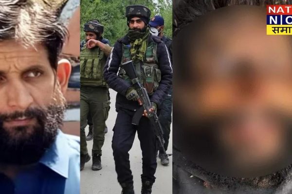 Kashmir Encounter Terrorist Baghu Khan