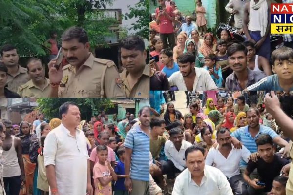 अमेठी: अंबेडकर पार्क की जमीन पर अतिक्रमण, ग्रामीणों ने की कार्रवाई की मांग अमेठी: अंबेडकर पार्क की जमीन पर अतिक्रमण, ग्रामीणों ने की कार्रवाई की मांग